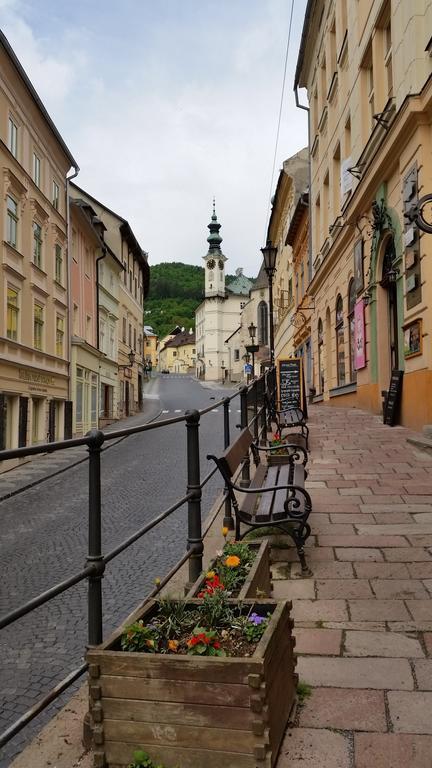 Siglisberg Villa Banska Stiavnica Room photo